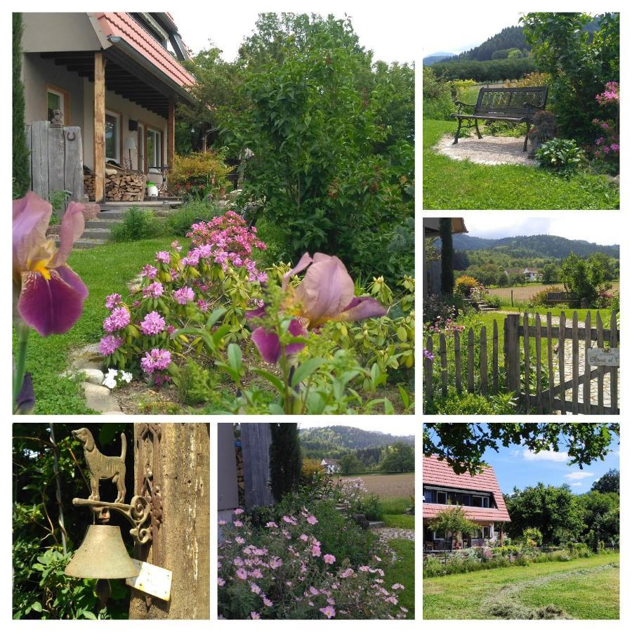 Ferienwohnung Belchenblick Staufen im Breisgau Exterior foto
