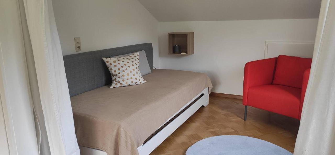 Ferienwohnung Belchenblick Staufen im Breisgau Exterior foto
